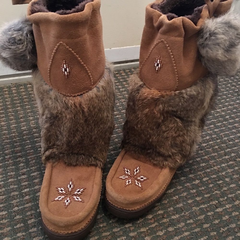Manitoba Mukluks Winter Boots